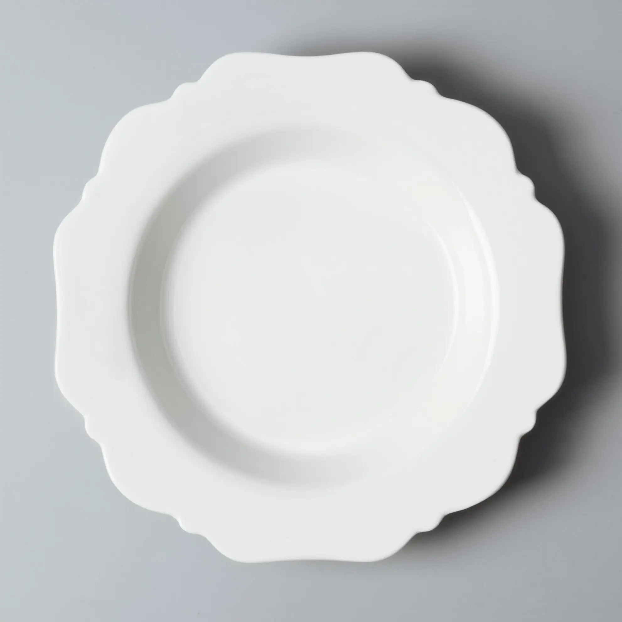 elegant white china dinnerware sets manufacturer for home 4