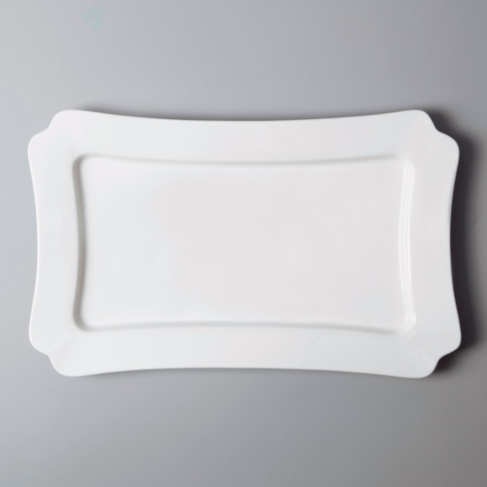 Two Eight Vietnamese white porcelain china dinnerware from China for dinner 5