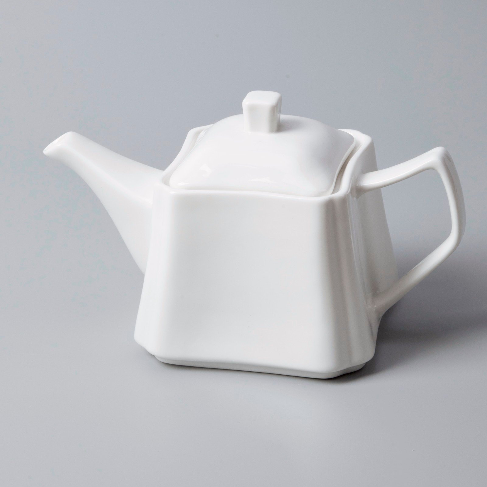 Two Eight Vietnamese white porcelain china dinnerware from China for dinner 8