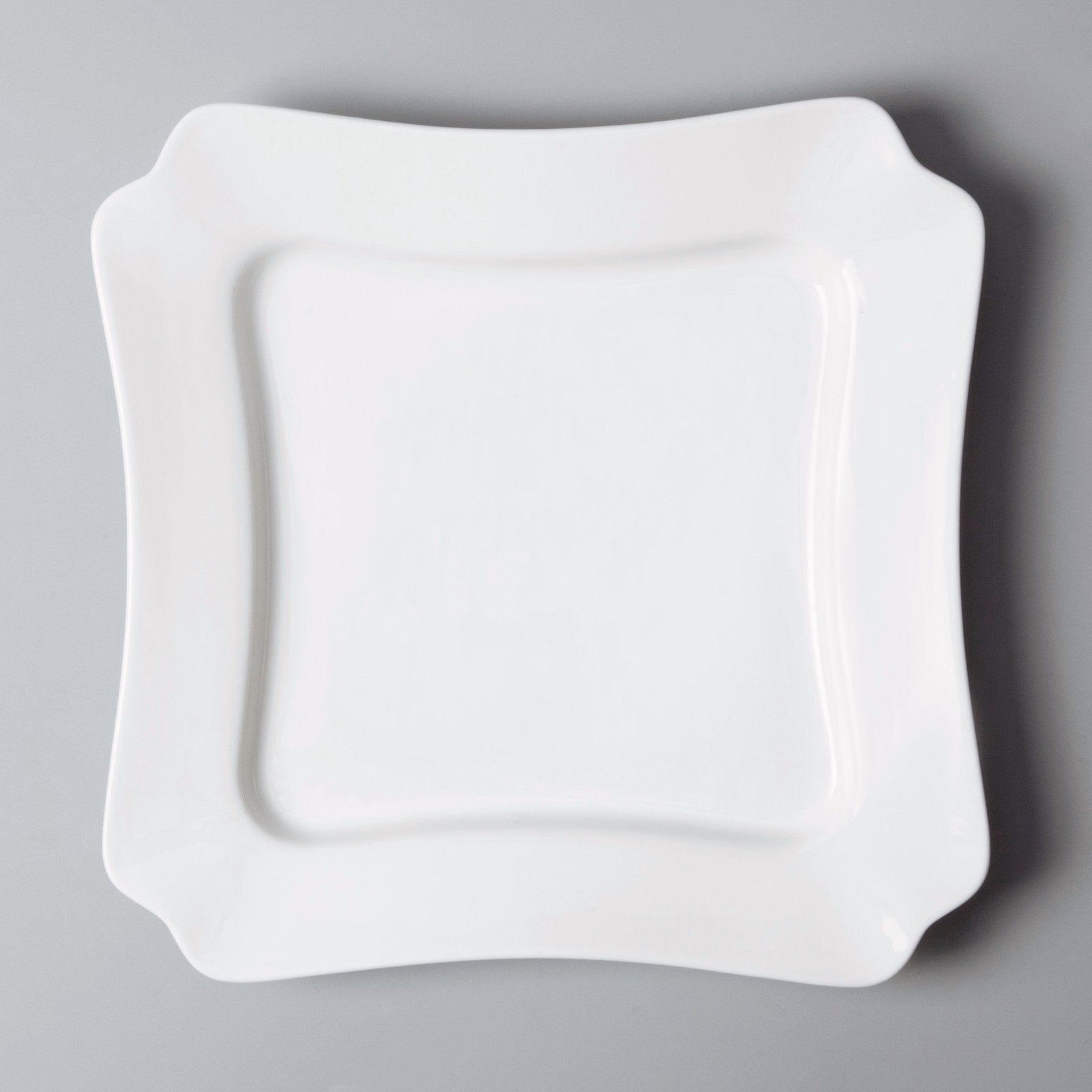 Two Eight Vietnamese white porcelain china dinnerware from China for dinner 3