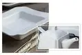 Vietnamese commercial restaurant plates from China for kitchen 2