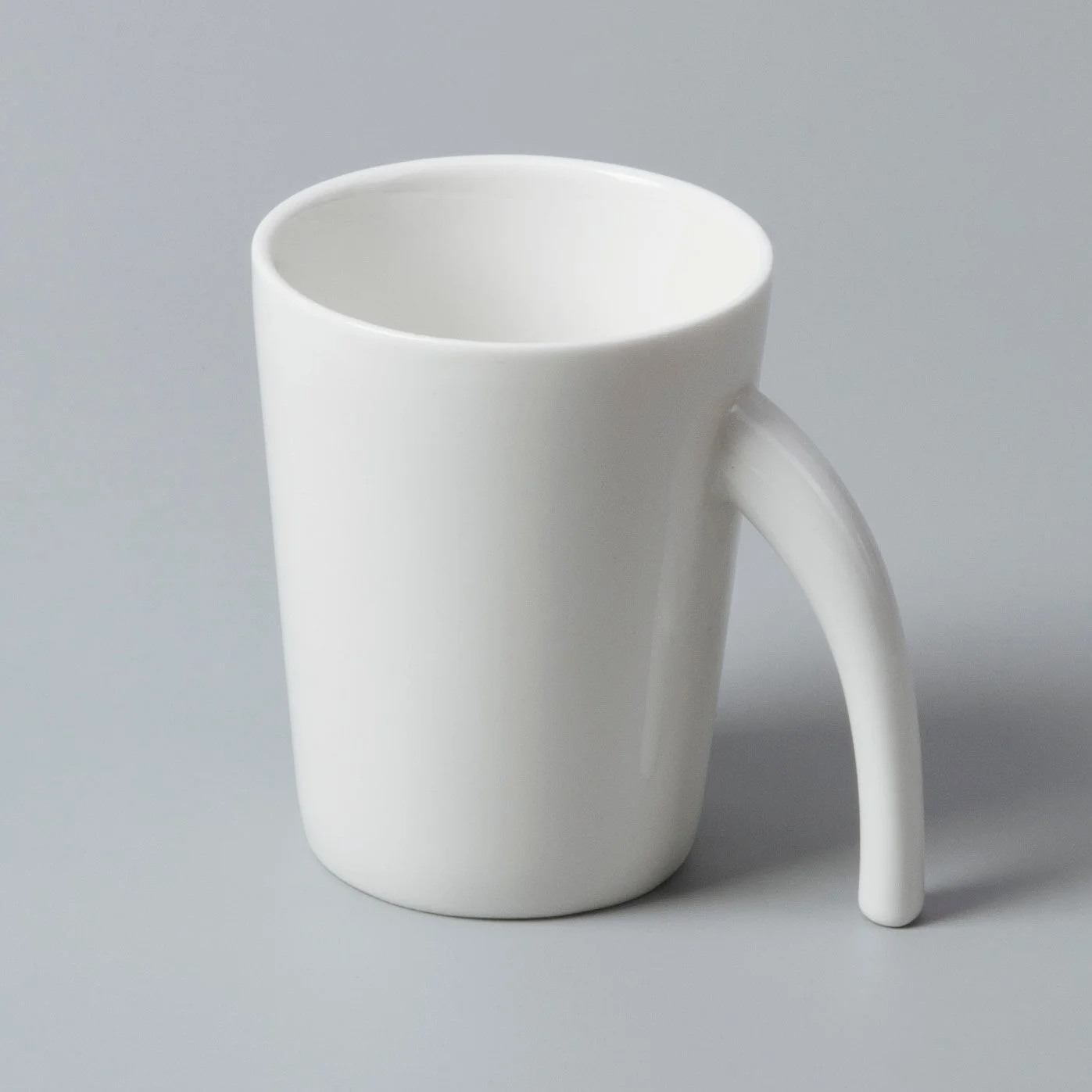 Two Eight rim cheap white dinnerware customized for dinning room 10