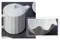 Two Eight Best custom restaurant plates company for bistro 2