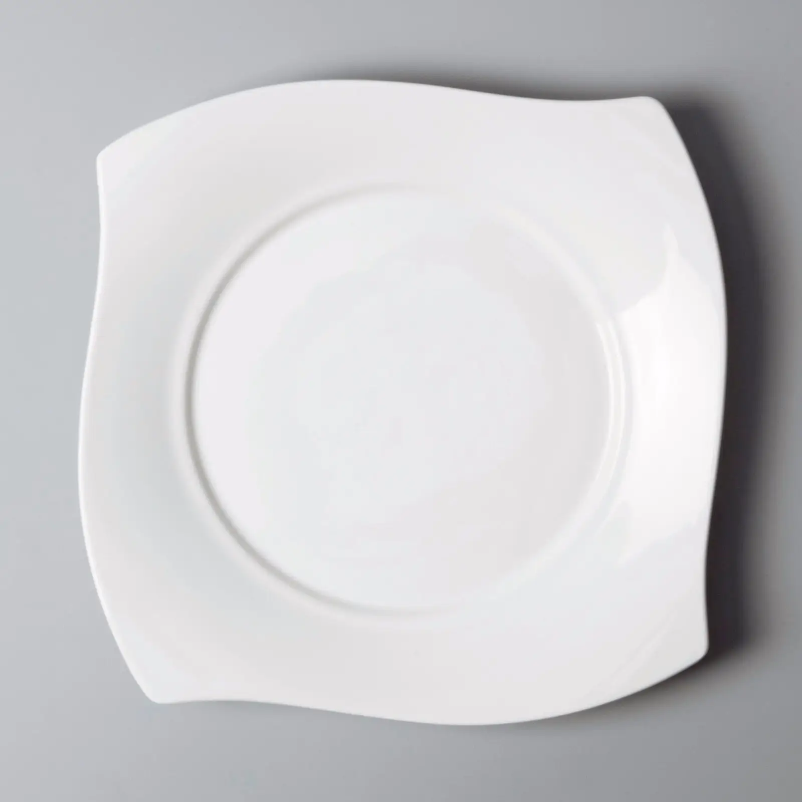 Two Eight square hotel crockery customized for home 3
