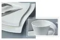 Two Eight square hotel crockery customized for home 2