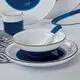 Quality Blue and White Porcelain Dishes Factory Price at Sale 4