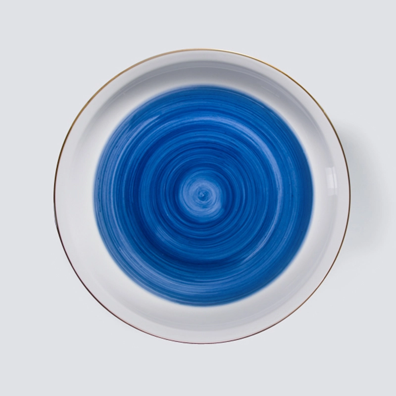 Two Eight Best porcelain dish set manufacturers for restaurant 5