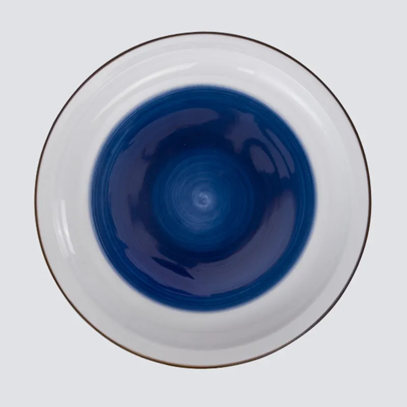 colorful cool restaurant plates bone directly sale for dinner 3
