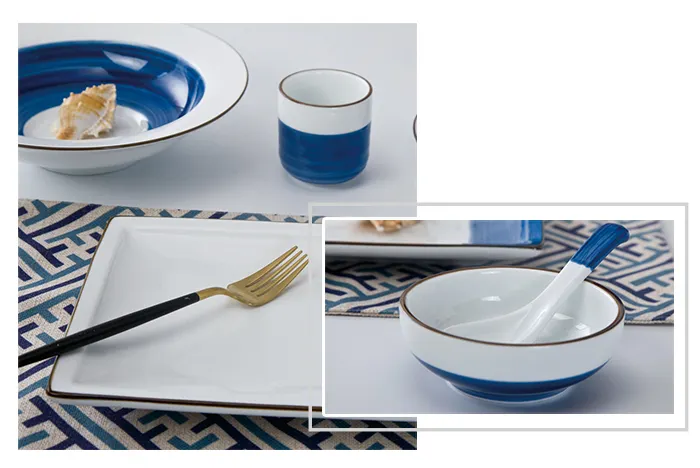 colorful cool restaurant plates bone directly sale for dinner 2
