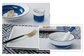 colorful cool restaurant plates bone directly sale for dinner 2