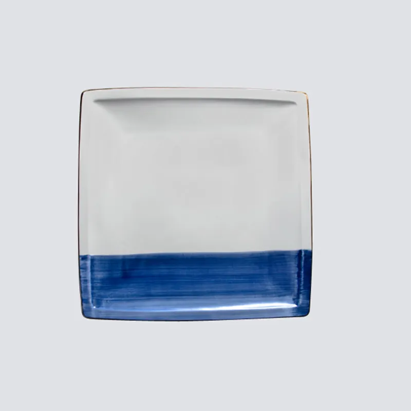 colorful cool restaurant plates bone directly sale for dinner 9