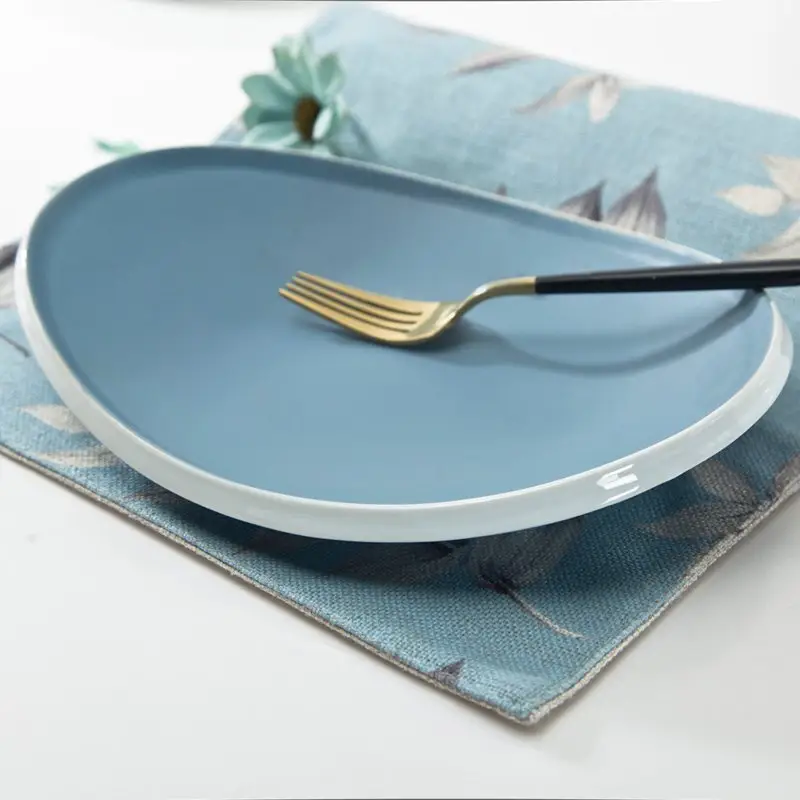 New Model Discount Porcelain Dinnerware Sets Quality Assurance for Different Industries 2