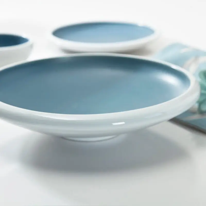New Model Discount Porcelain Dinnerware Sets Quality Assurance for Different Industries 4