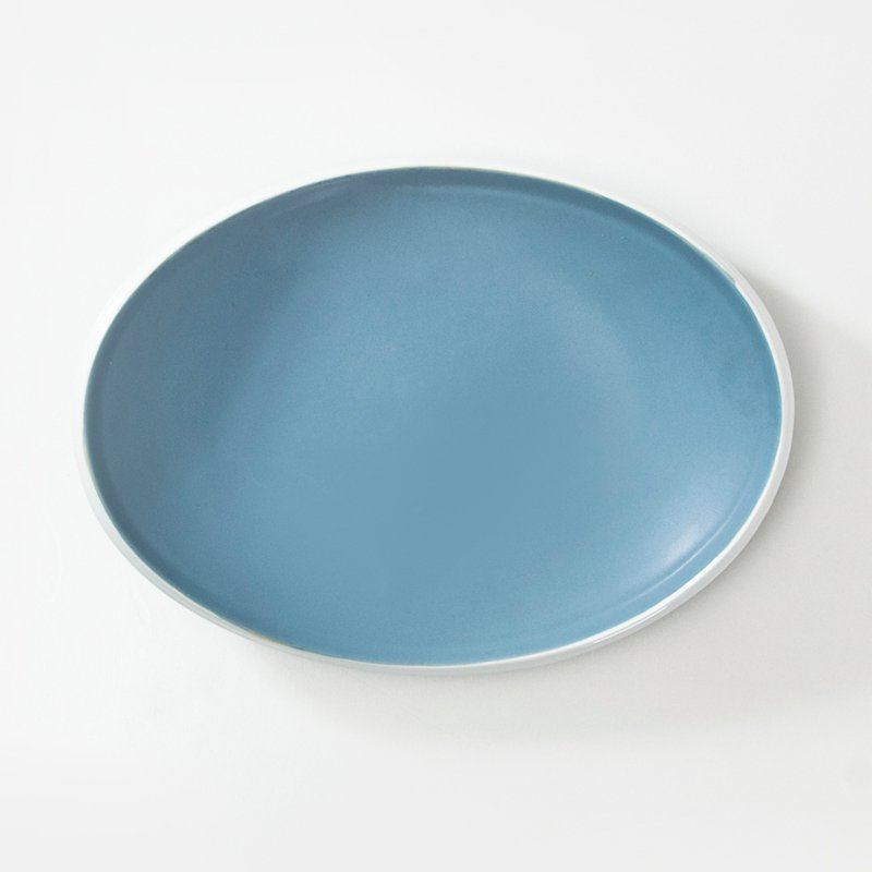 Two Eight navy restaurant dinner plates manufacturer for bistro 6