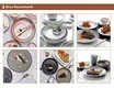 Two Eight Custom wedding charger plate manufacturers for hotel 3