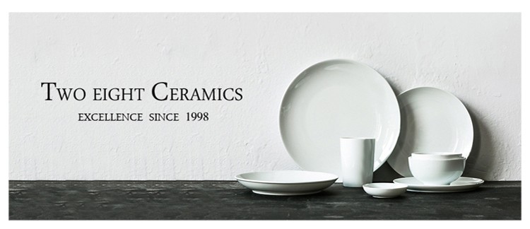 Tableware Supply Used Restaurant Dinner Soup Plate, China Dinnerware Soup Plate> 7