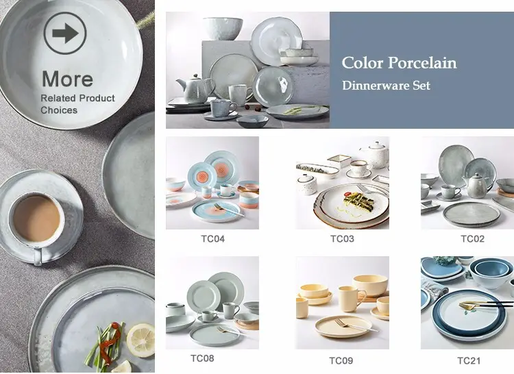 Two Eight bone china plates manufacturers for dinner 6