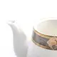 Two Eight Latest teapot and saucer set factory for bistro 3