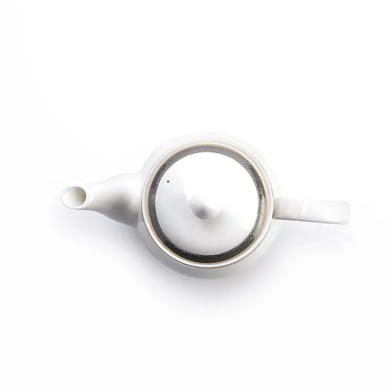 Two Eight Latest teapot and saucer set factory for bistro 5