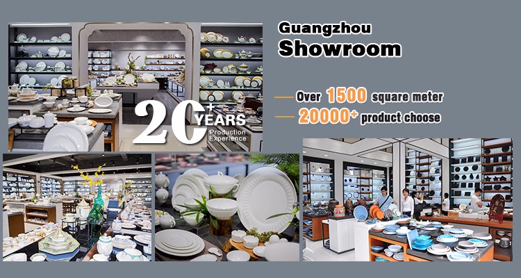 Two Eight bone china plates manufacturers for dinner 7