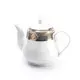 Two Eight Latest teapot and saucer set factory for bistro 2