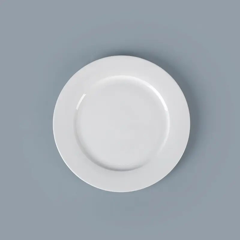 New square porcelain plates factory for home 10