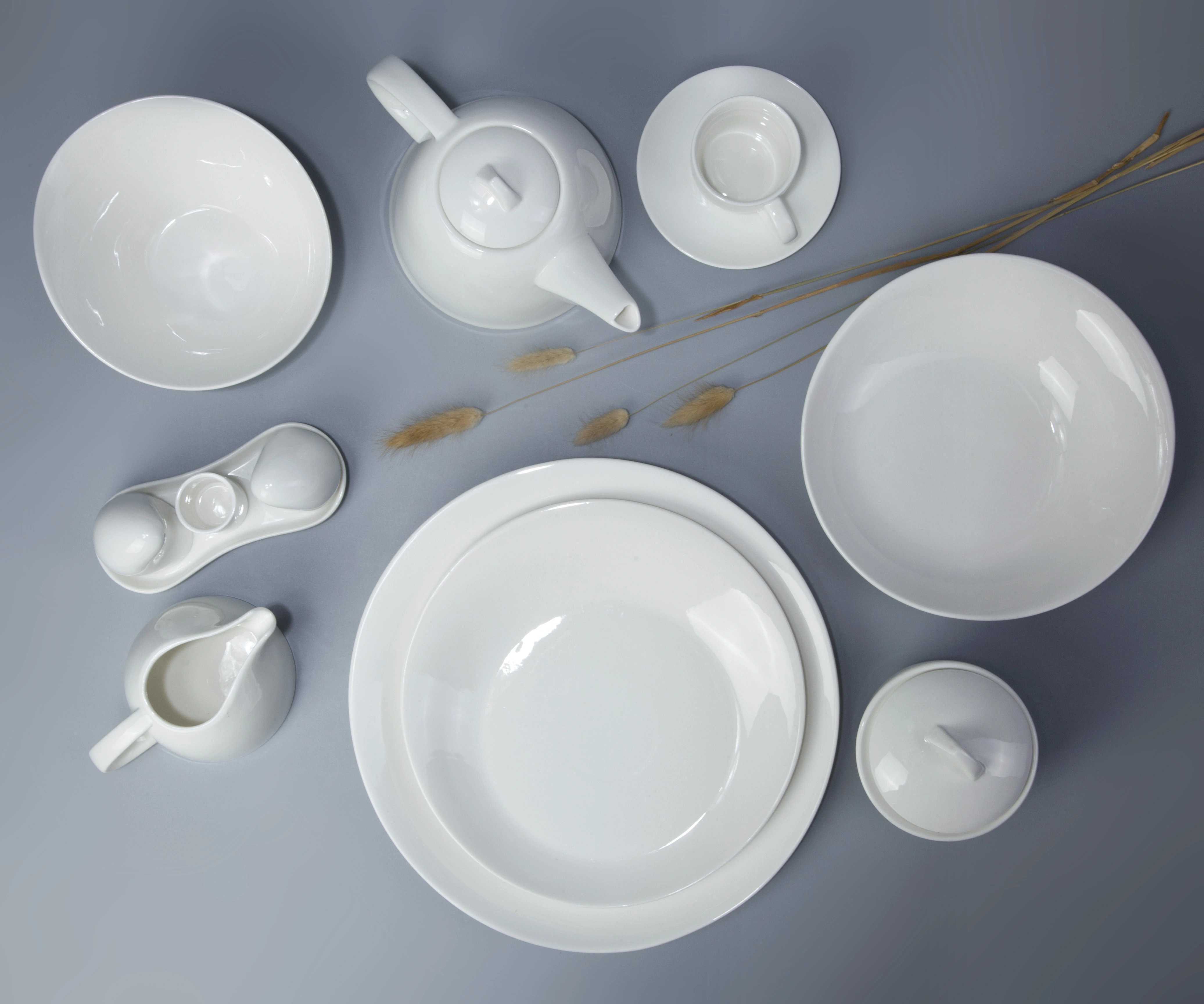 Hotel Tableware Supplierd Tableware Importer FDA,CIQ,CE Certificate Buffet Set Unique Dinnerware Sets 1