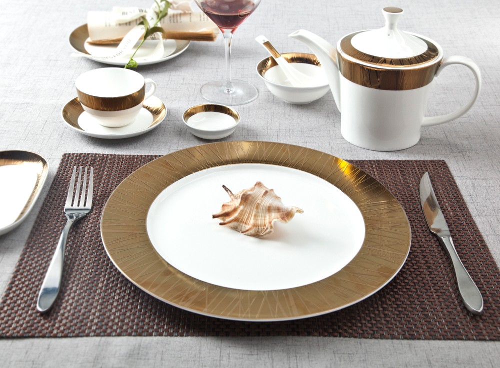 Two Eight New earthenware dishes manufacturers for dinner 10