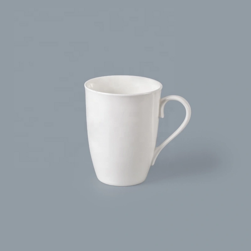 Fashion Ceramic Tableware Cafe Restaurant 400ml Mug, Dining Ware Custom Logo Ceramic Coffee Mug& 1