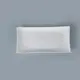 New square porcelain plates factory for home 3