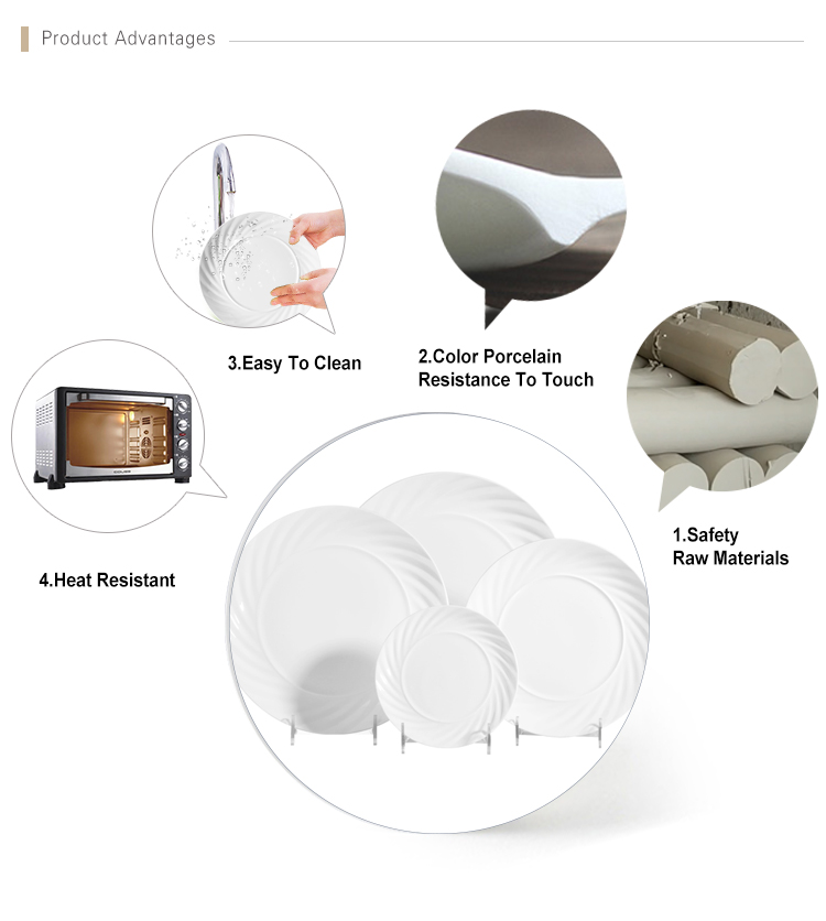 Top Cheap Ceramic Plates Company for Bistro Two Eight