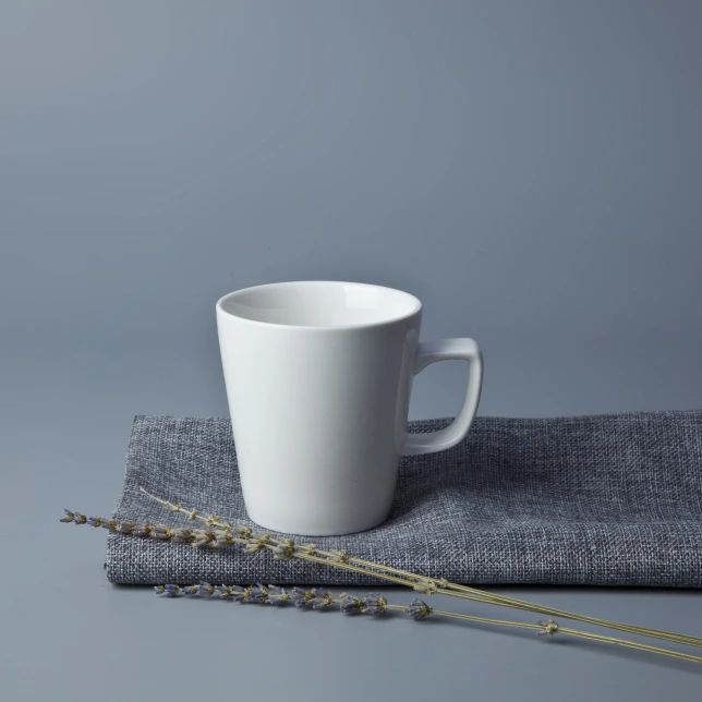2017 new design catering use crockery tableware coffee mugs 1
