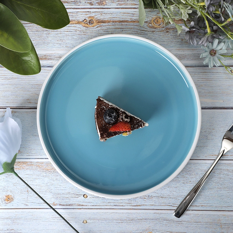 28ceramics Restaurant Tableware 8/10/12 Inch Ceramic Dinner Plates In Sets, 28ceramics Wholesale Tableware Custom Ceramic Dish& 1