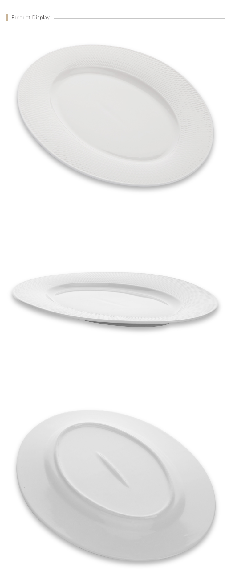 Wholesale Microwave Safe Hotel Plate Sets Porcelain Dinner Sets, Porcelain Hotel Plate Egg Plate Ceramic> 11