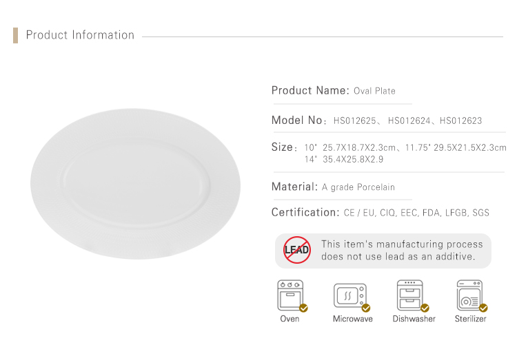 Wholesale Microwave Safe Hotel Plate Sets Porcelain Dinner Sets, Porcelain Hotel Plate Egg Plate Ceramic> 9
