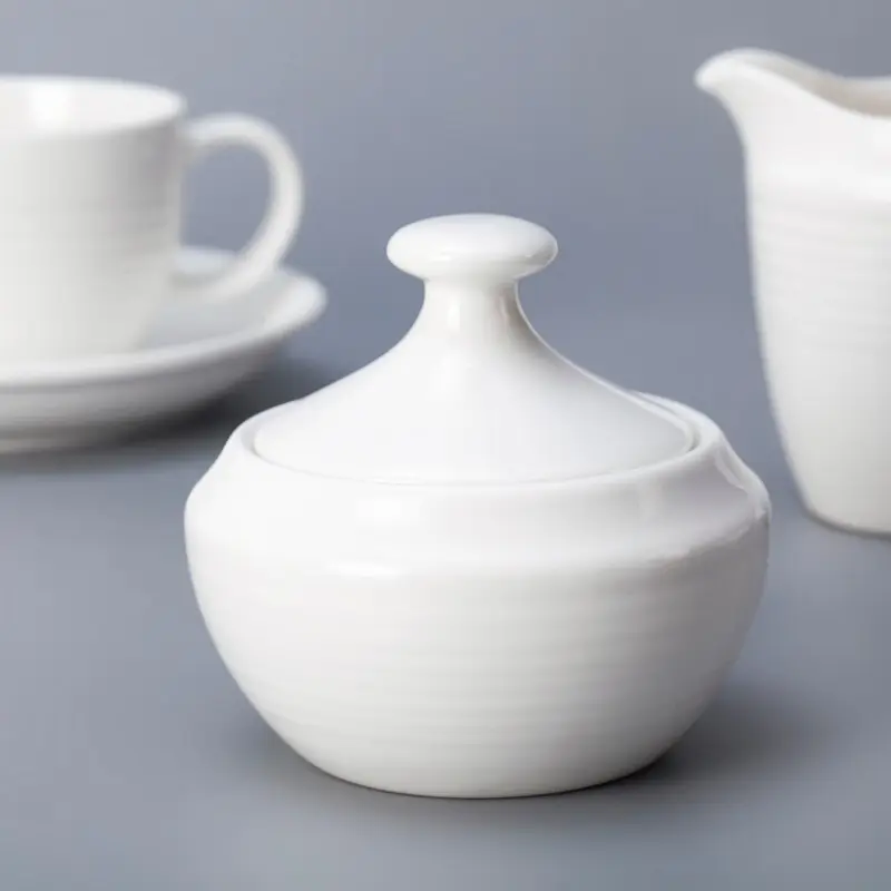 Two Eight full tea set manufacturers for restaurant 5