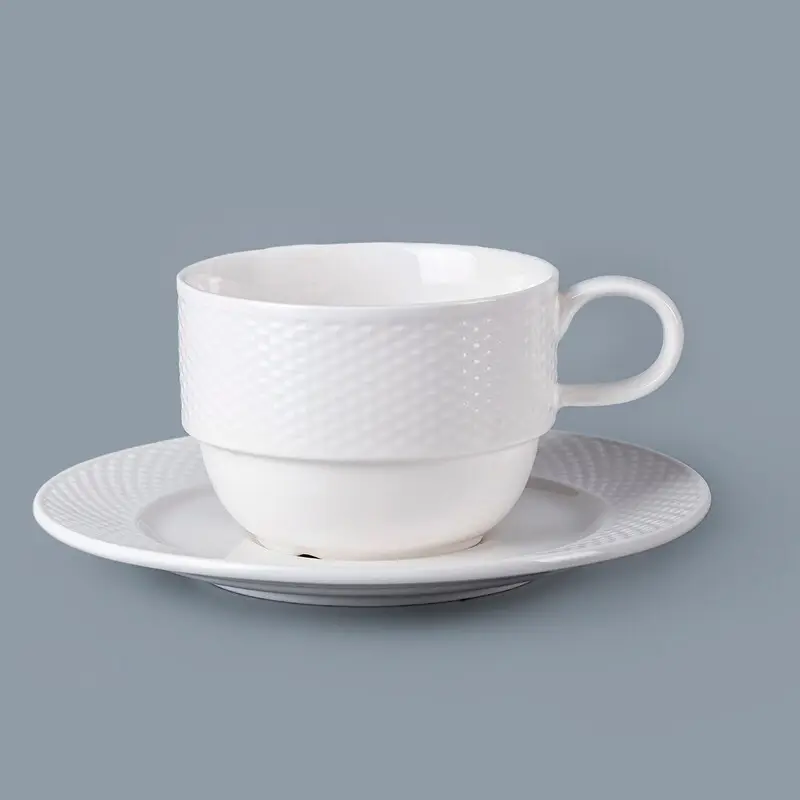 Two Eight High-quality turkish coffee cups for business for hotel 2