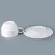 Two Eight High-quality turkish coffee cups for business for hotel 5