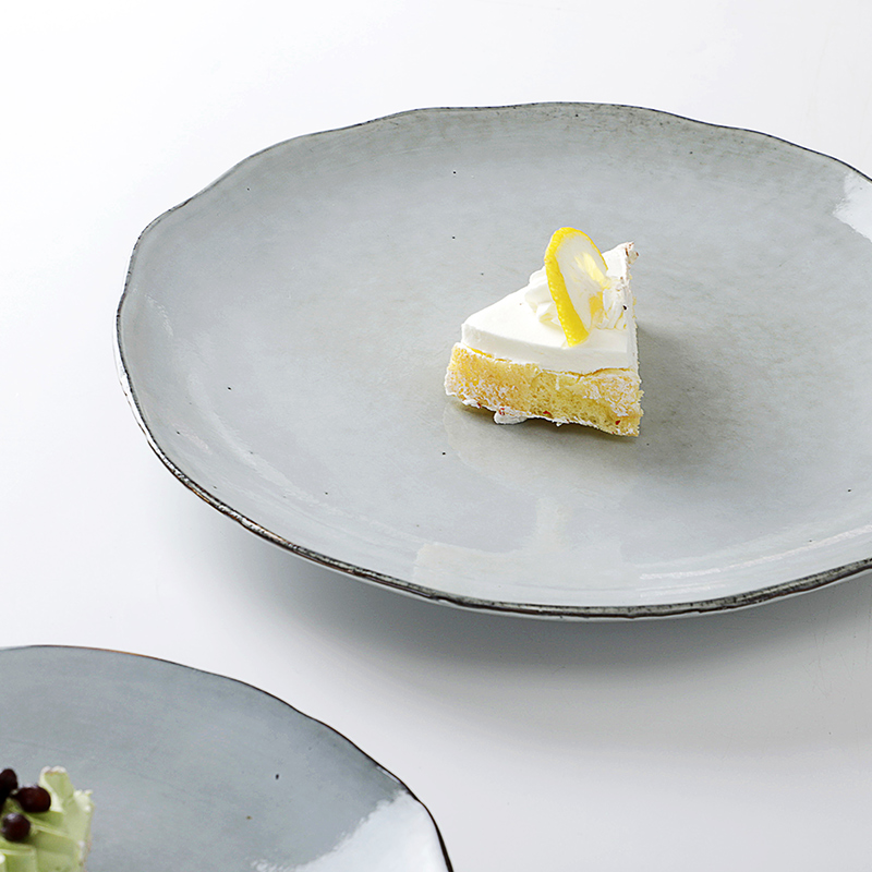 Used Restaurant Dishes For Sale , Luxury Event Plates Wedding, Banquet Platters/ 2