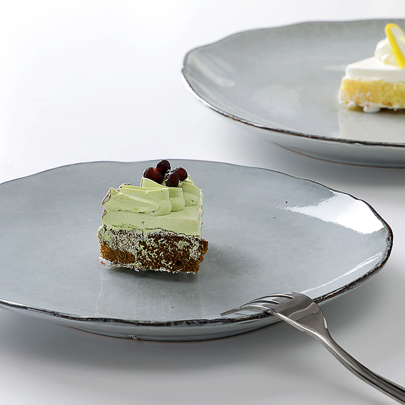Used Restaurant Dishes For Sale , Luxury Event Plates Wedding, Banquet Platters/ 6