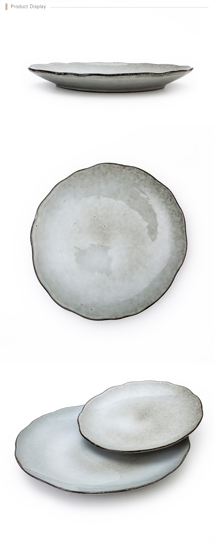 Custom Oven Safe Plates for Business for Dinning Room Two Eight