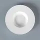 Two Eight oval ceramic bowl 2