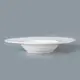 Two Eight oval ceramic bowl 4
