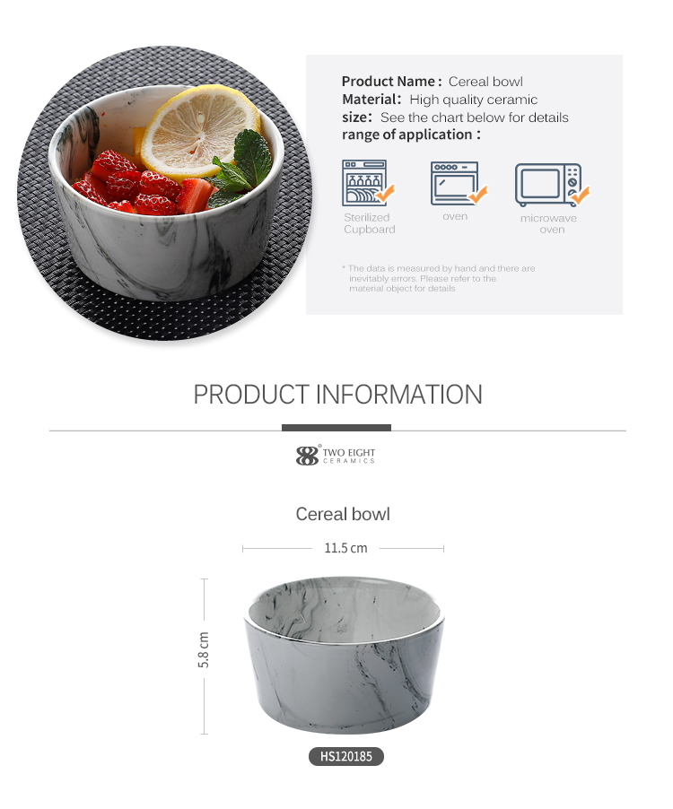 Custom Tiny Ceramic Bowls Suppliers for Bistro Two Eight