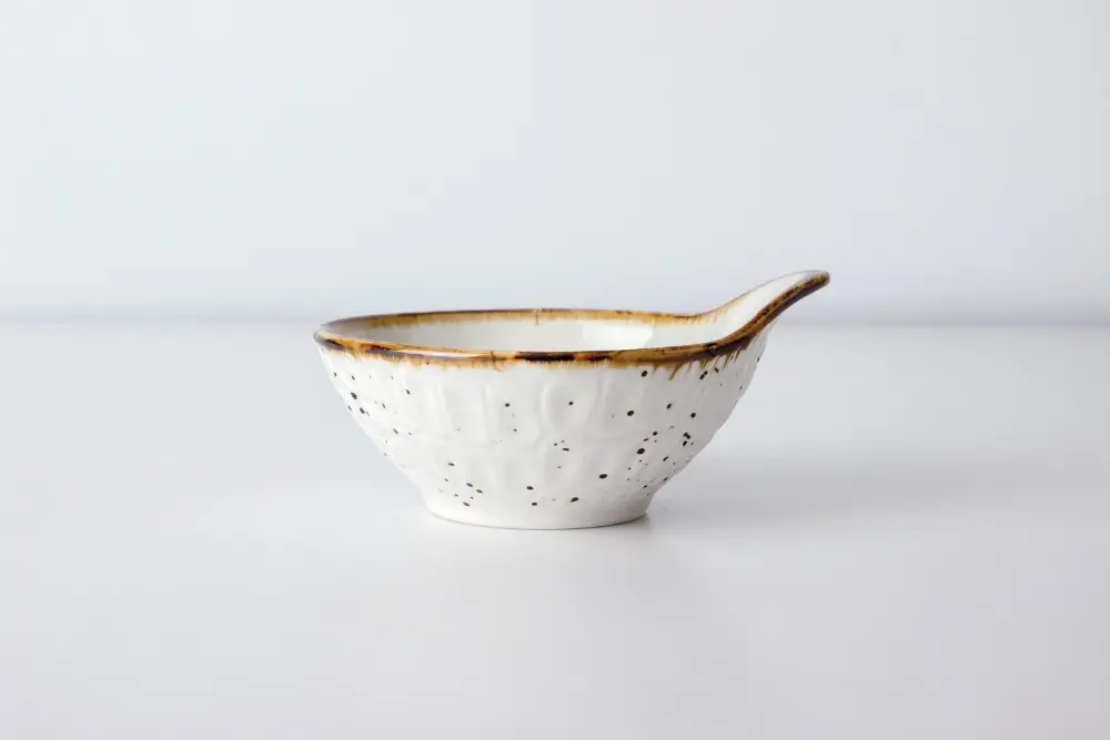 Two Eight Custom ceramic dessert bowls manufacturers for bistro 5