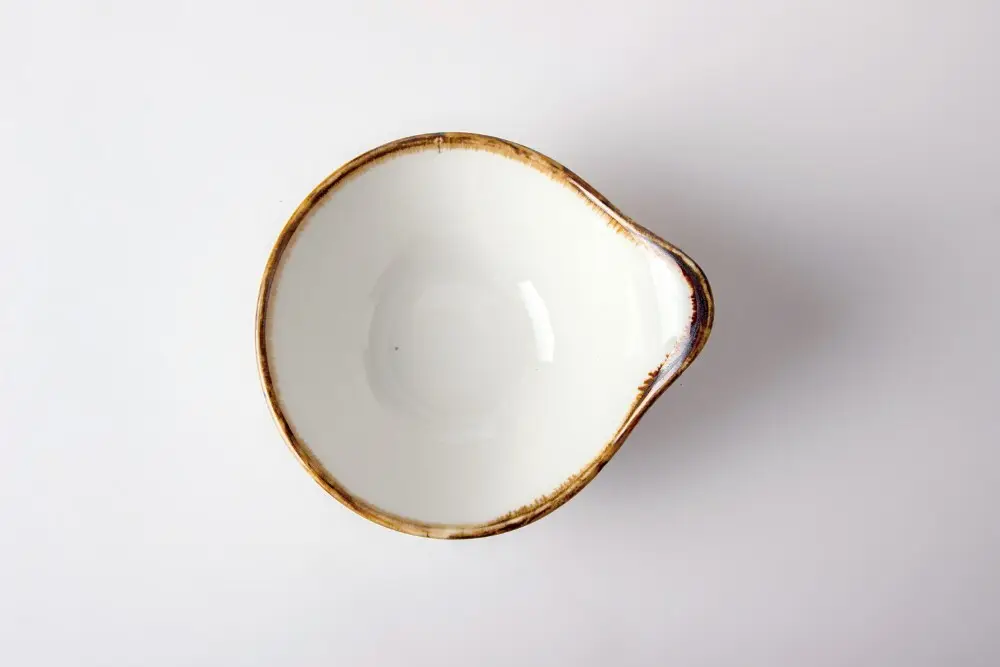 Two Eight Custom ceramic dessert bowls manufacturers for bistro 2