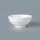 Two Eight orange ceramic bowl factory for hotel 2