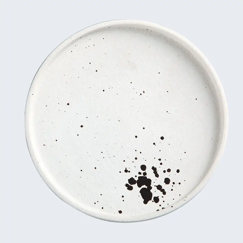 Two Eight Best colorful ceramic plates Supply for dinner 5