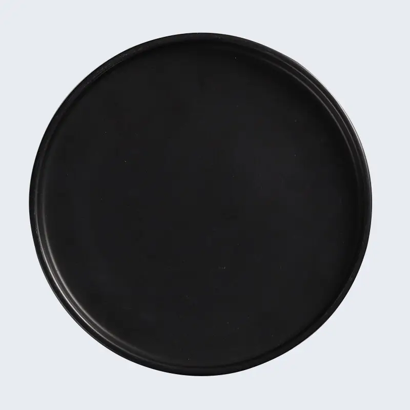 Two Eight Best colorful ceramic plates Supply for dinner 7