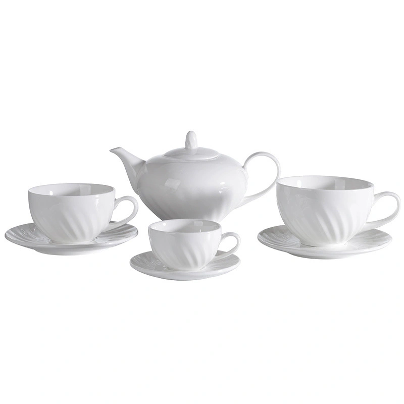 Chaozhou Factory Hotel Tableware Supplierd Dinner Set Made In China, Hotel White Dinnerware Set 1
